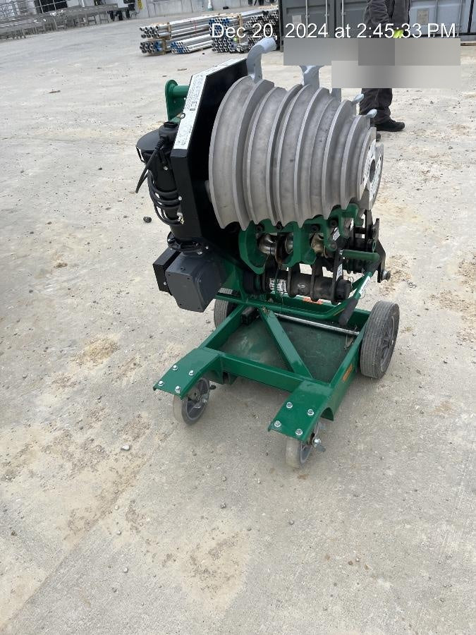 2023 GREENLEE 854DX