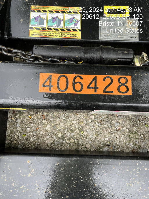 2024 STAR INDUSTRIES M1360B - Star JIB Boom