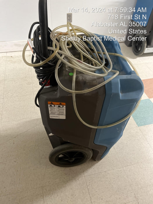 2020 DRI-EAZ LGR6000Li