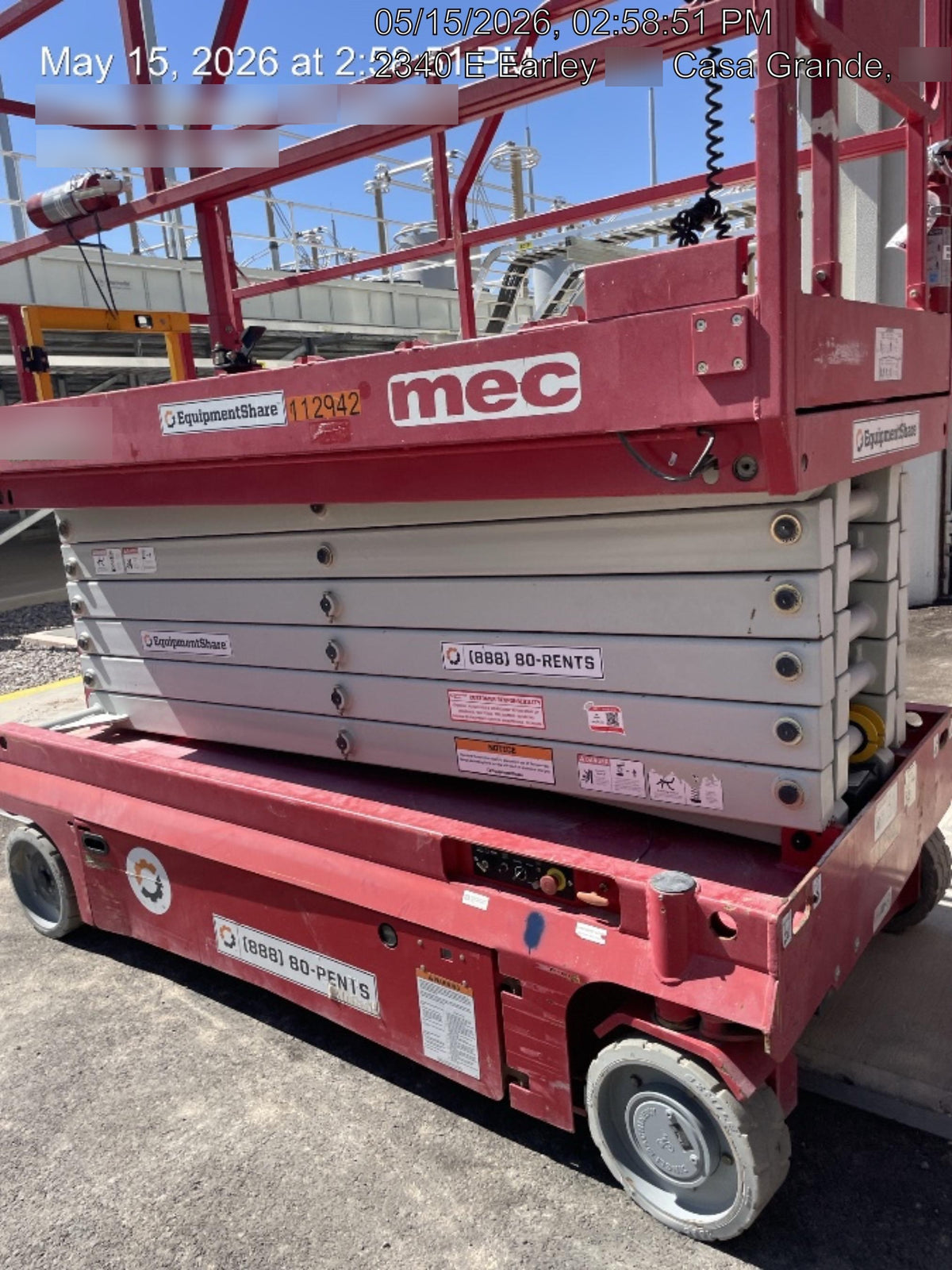2020 MEC 4555SE