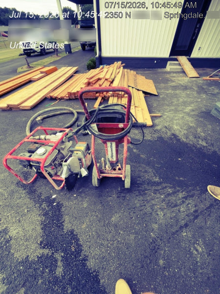 2025 HILTI TE 3000-AVR