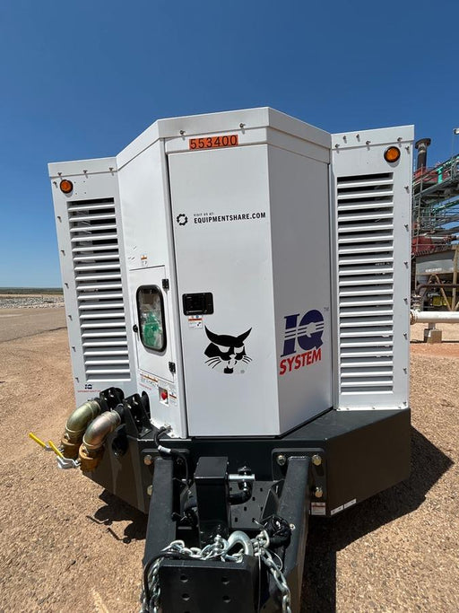 2025 BOBCAT PA1600VPWCU-T4F