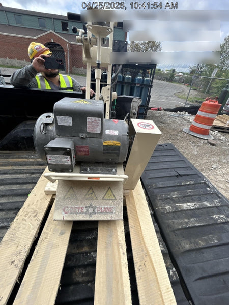 2024 EDCO CPM-8E