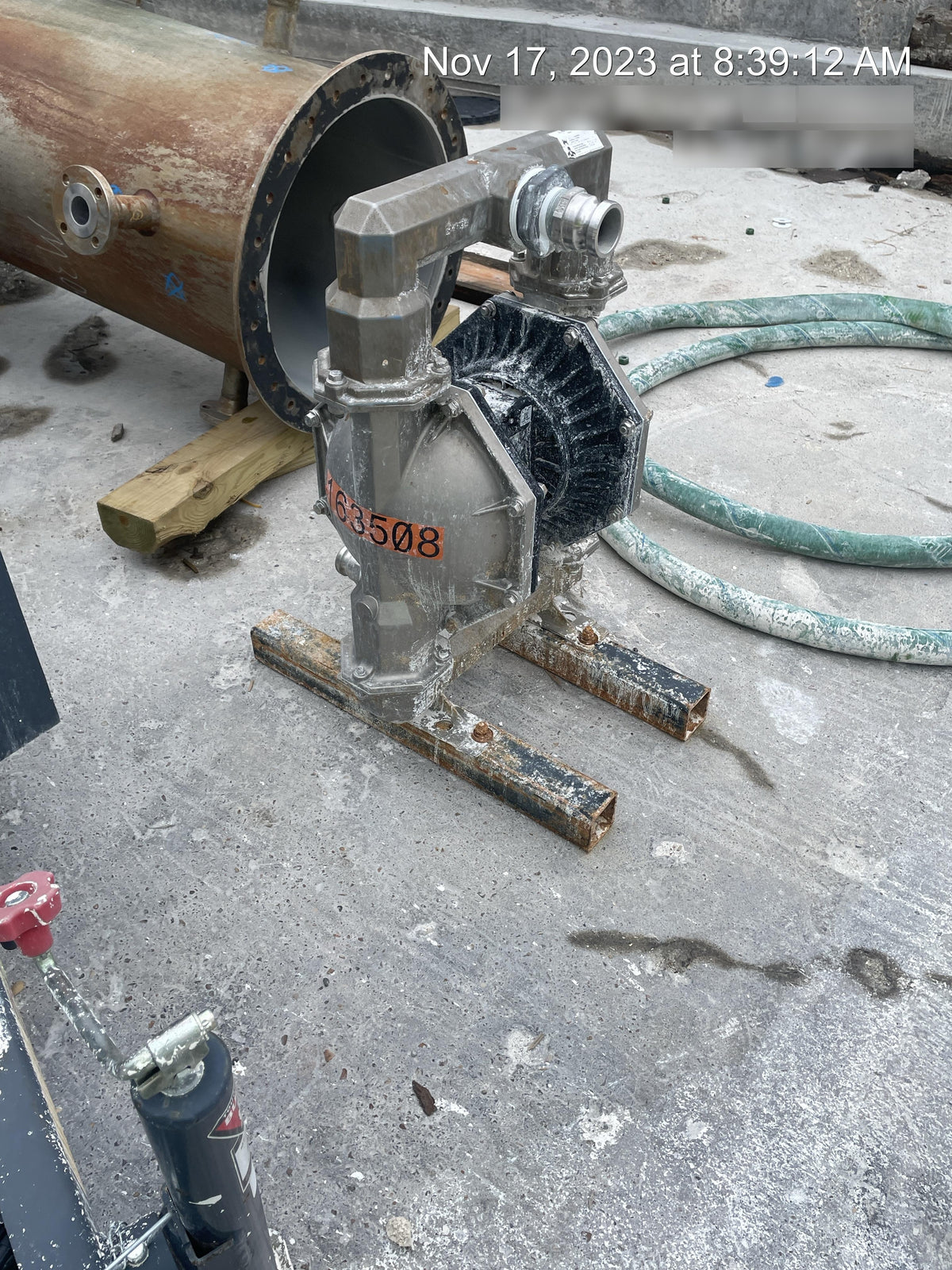 2021 INGERSOLL RAND PD30A-ASS-STT-C