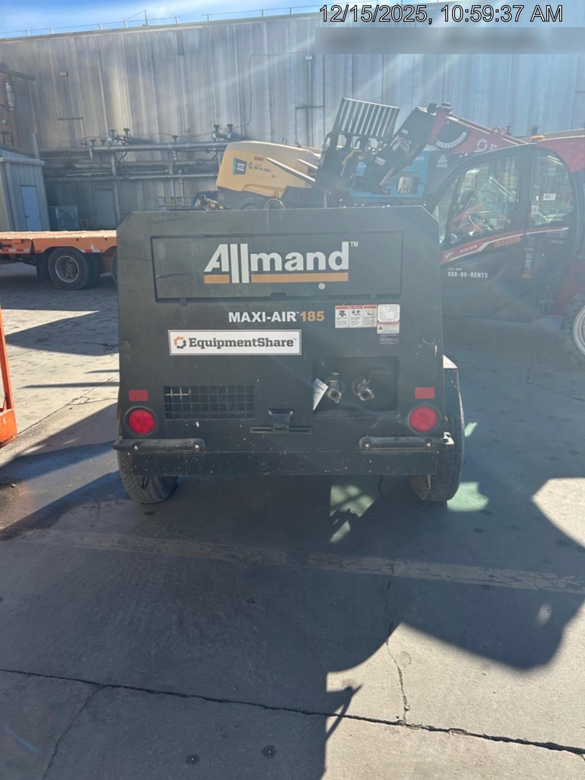 2020 ALLMAND MA185