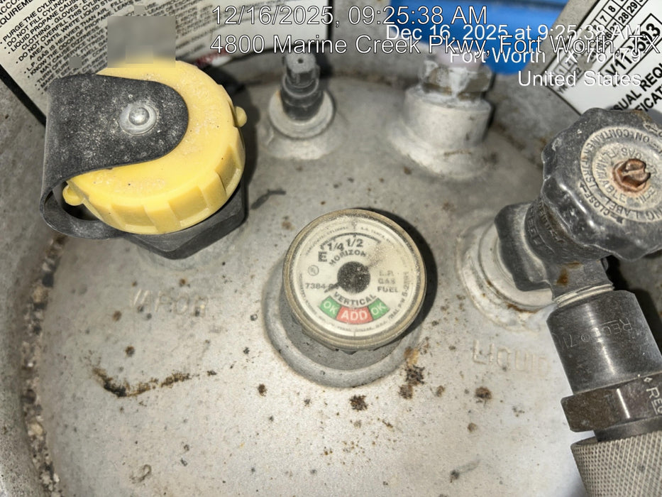 2018 Genie GTH-1056 Genie GTH-1056 w/CAB, Solid Tires, Work Lights, 60" carriage/forks, cab mesh, beacon