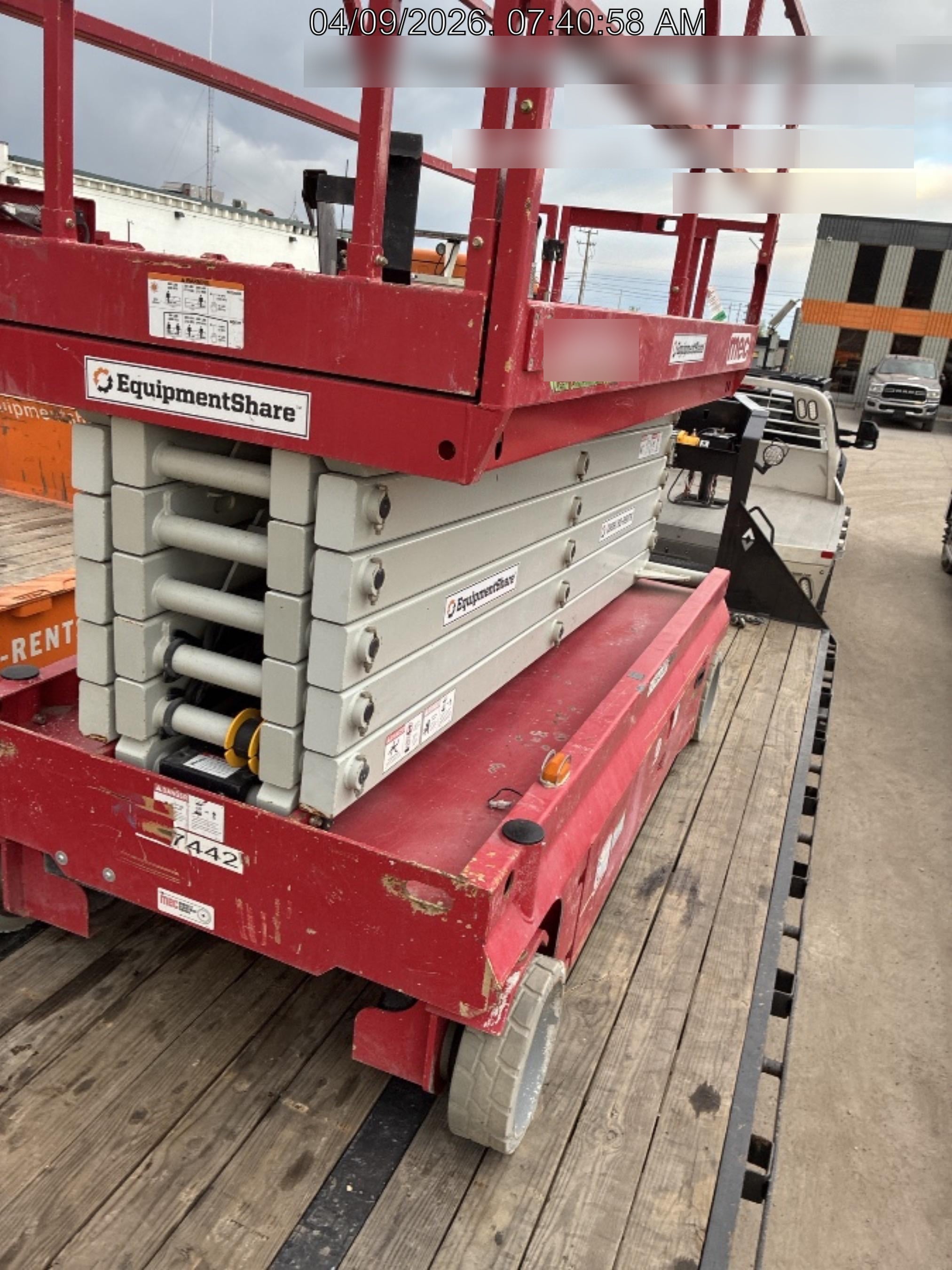 2020 MEC 4555SE