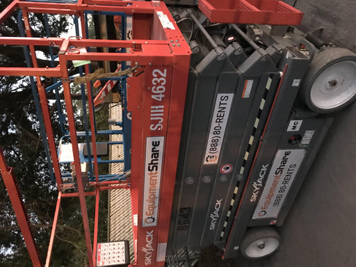 2018 SKYJACK SJIII-4632