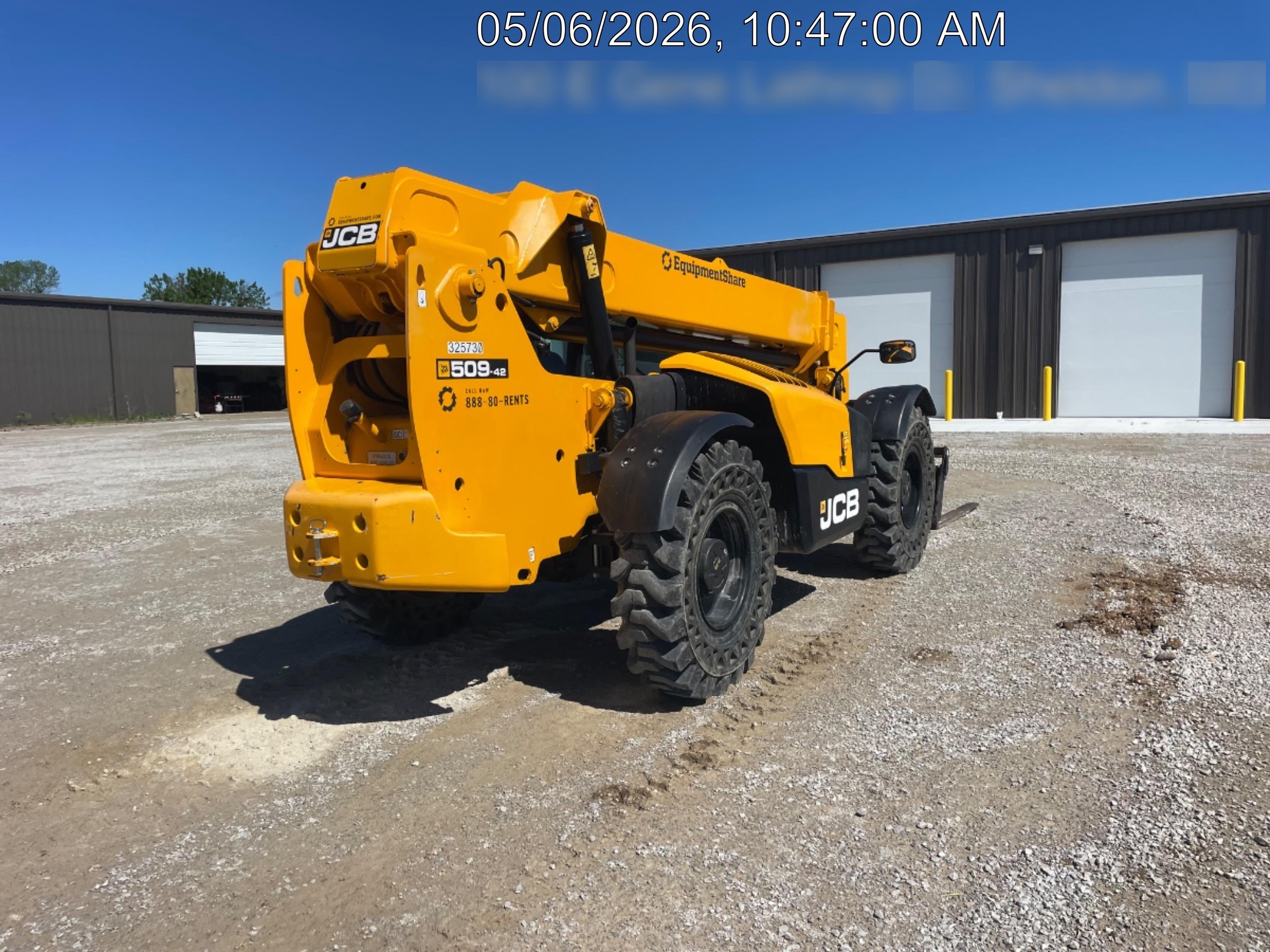 2023 JCB 509-42
