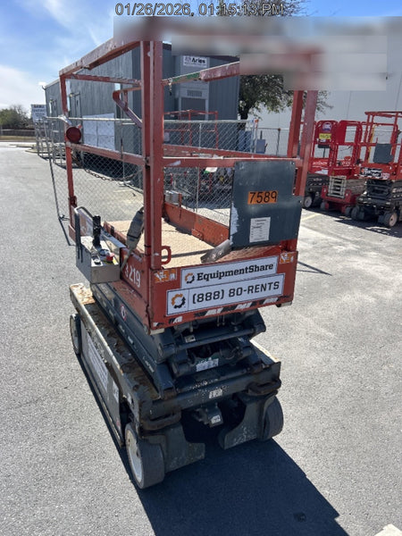 2018 SKYJACK SJIII-3219