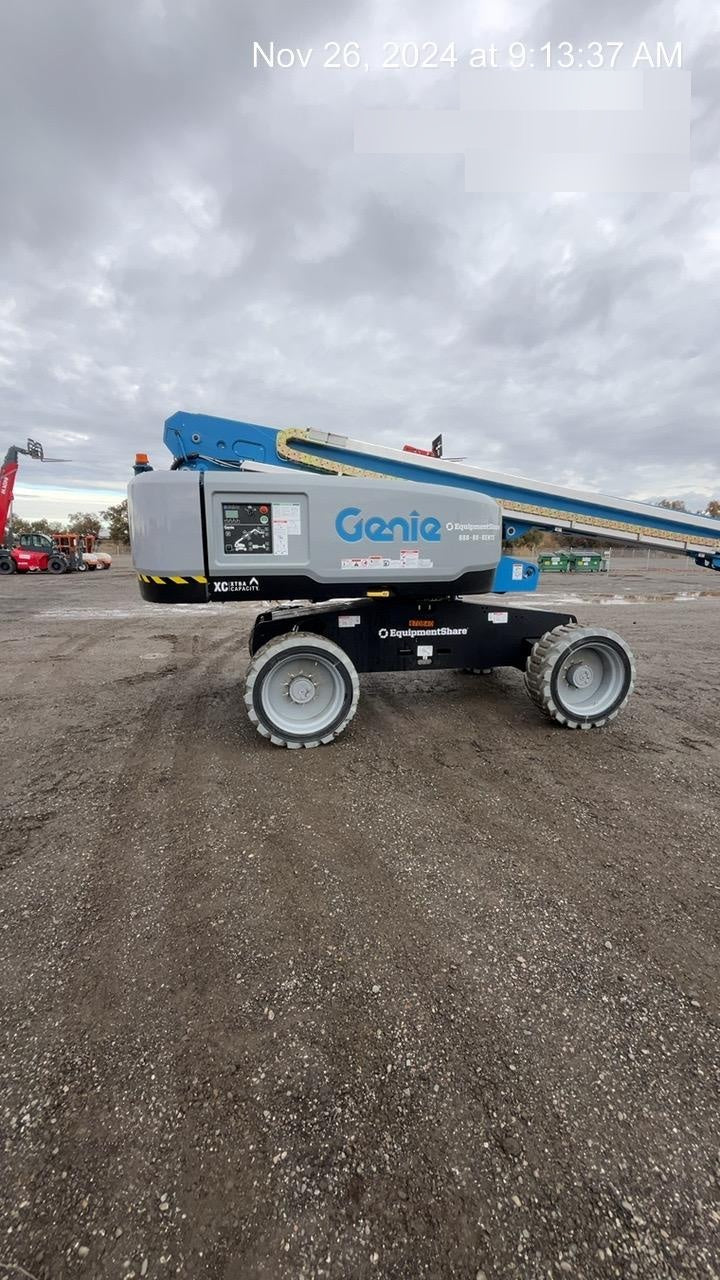 2024 GENIE S-85 XC