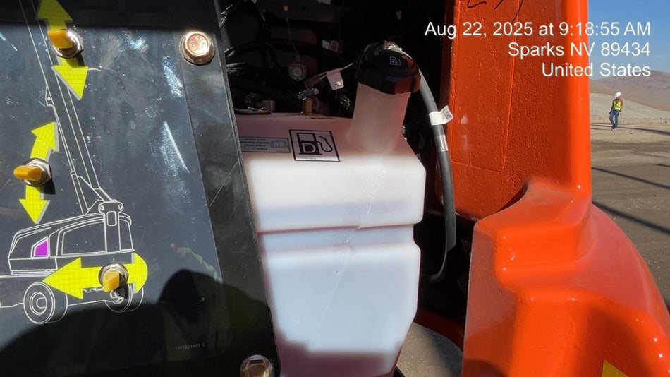2025 JLG 460SJ