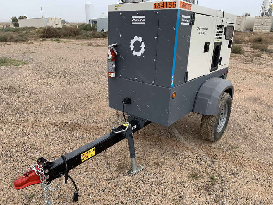 2021 ATLAS COPCO QAS45 CWK