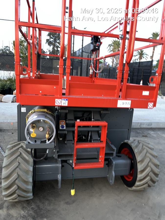 2025 SKYJACK SJ6826 RT