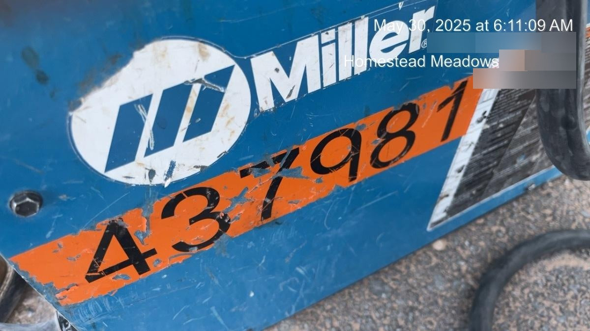 2024 MILLER ELECTRIC CST-282