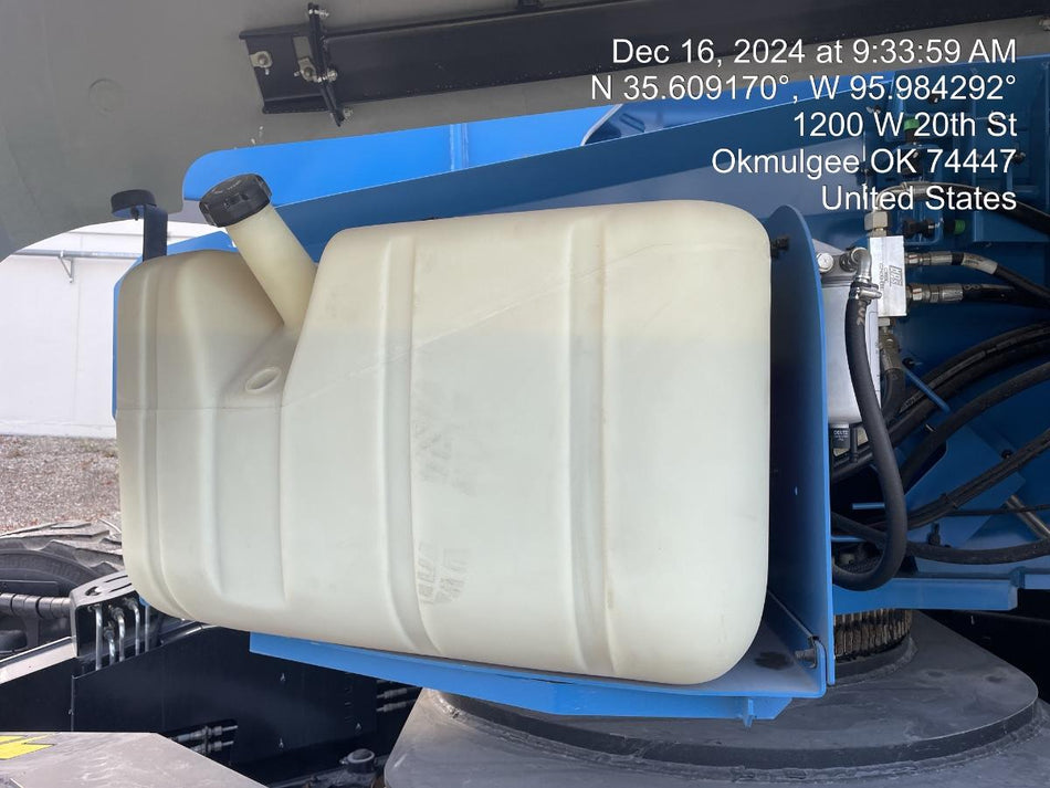 2024 GENIE SX-135 XC