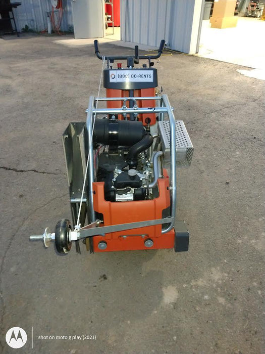 2021 HUSQVARNA FS 524