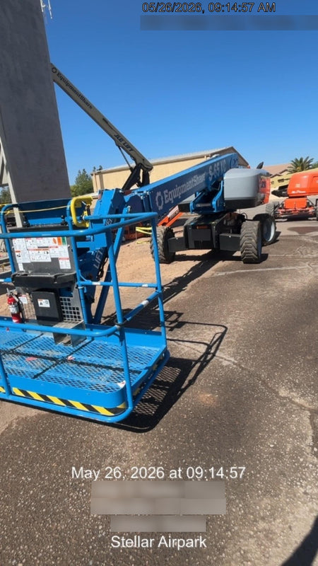 2026 GENIE S-65 XC