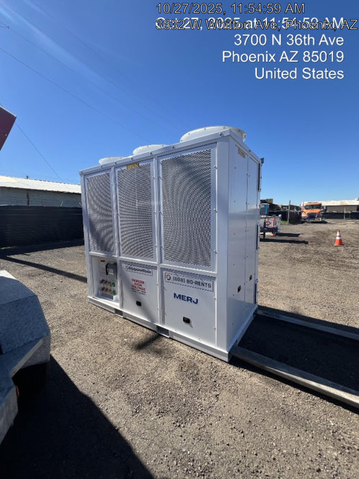 2025 MERJ M30T460-3-AH