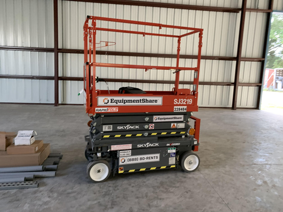 2022 SKYJACK SJ3219