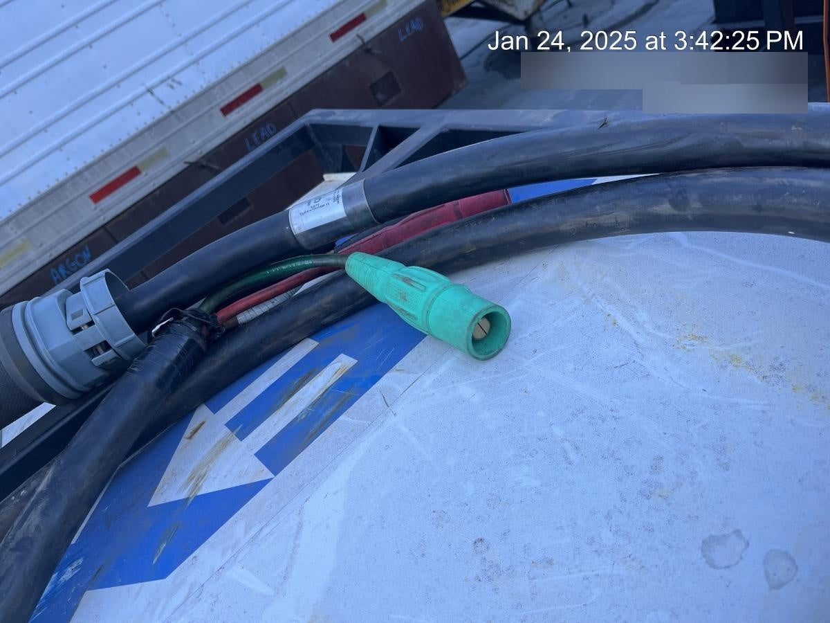 2023 MILLER ELECTRIC XMT 350