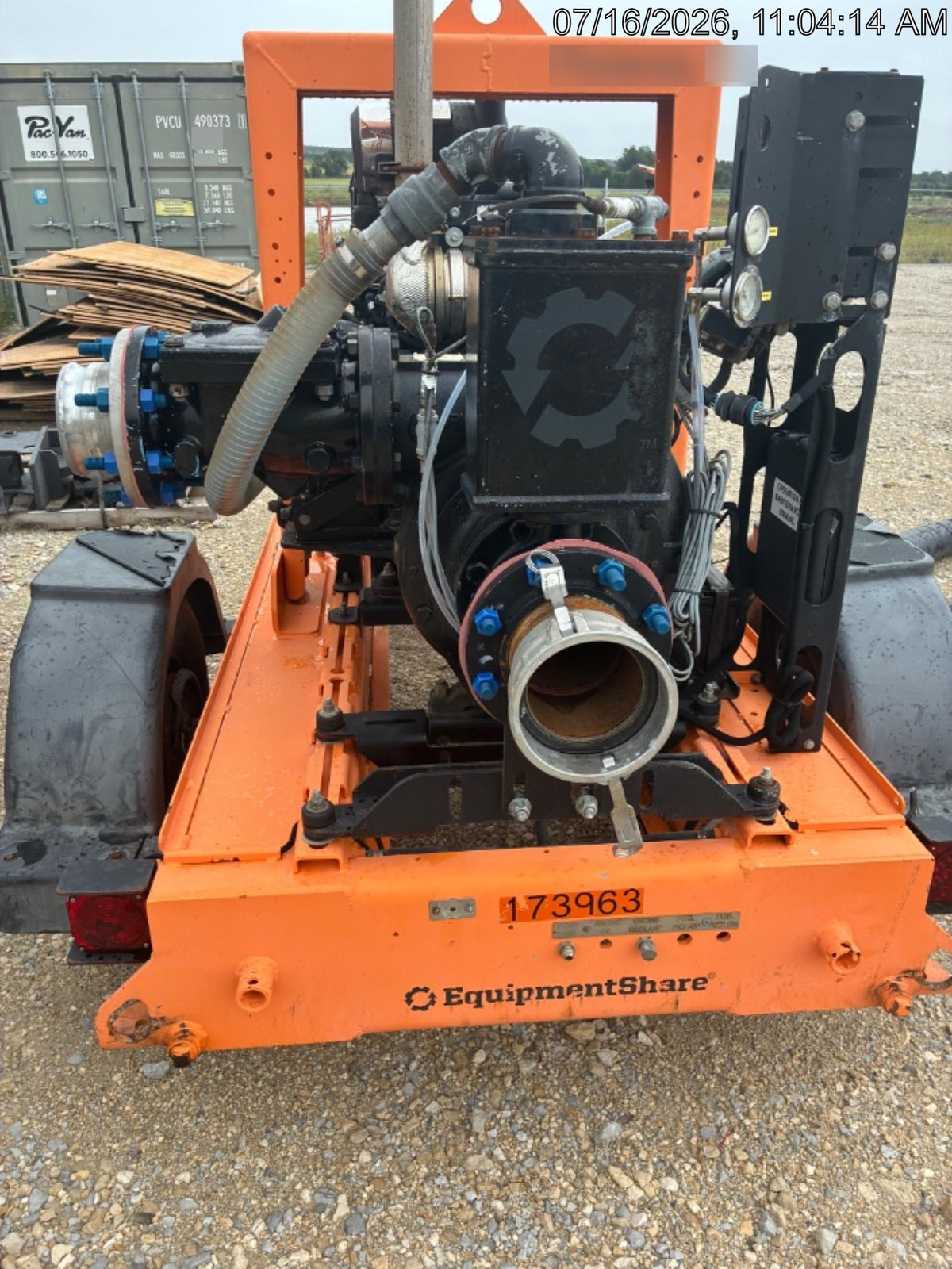 2021 PIONEER PP66S12L71-TD2.9L4
