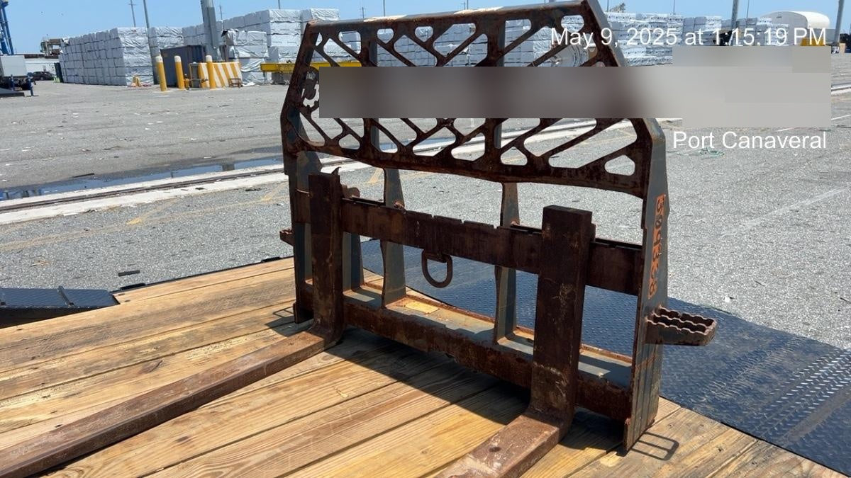 2023 PALADIN 48" Pallet Forks - Paladin