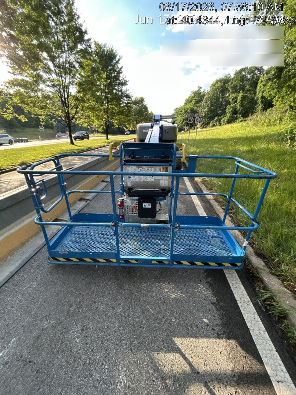2024 GENIE S-45 XC