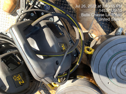 2021 ENERPAC ZU4408JB