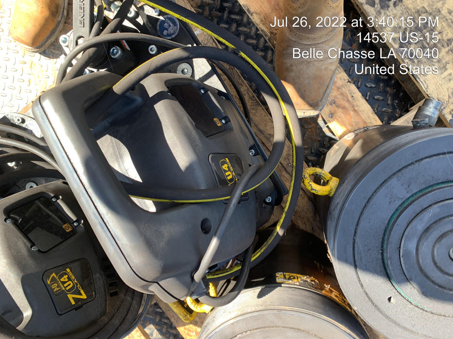 2021 ENERPAC ZU4408JB