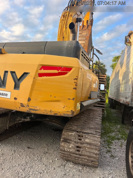 2019 SANY SY265C LC