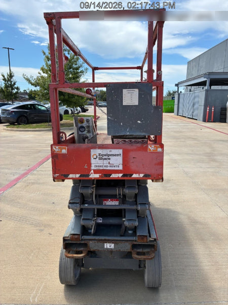 2017 Skyjack SJIII-3226 Standard