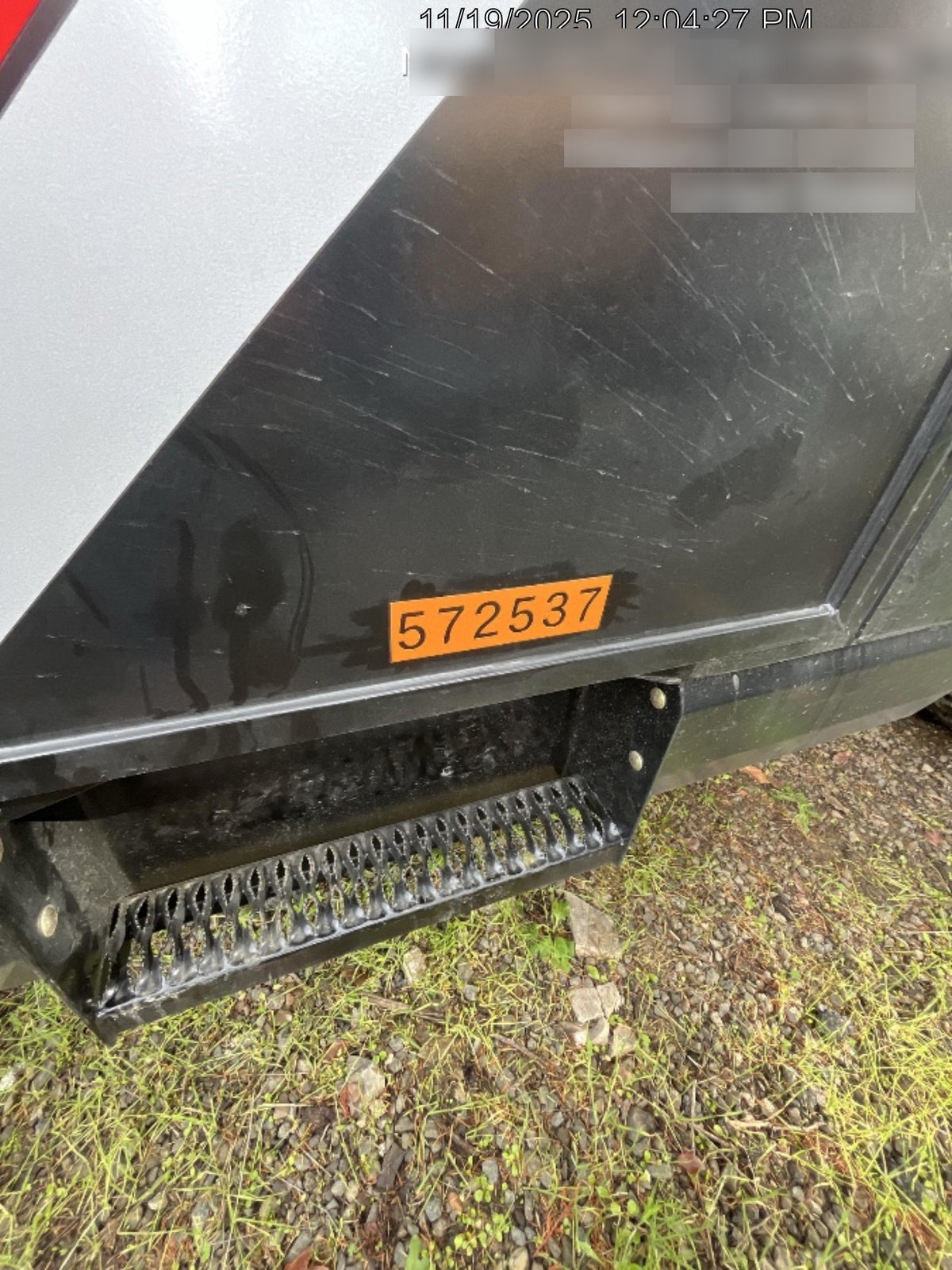 2025 MANITOU MTA1255