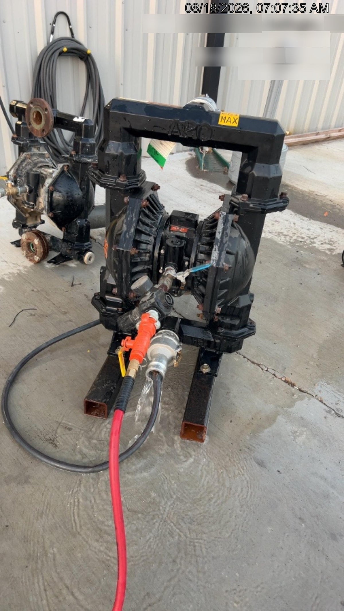 2021 INGERSOLL RAND PD30A-AAP-CCC-C