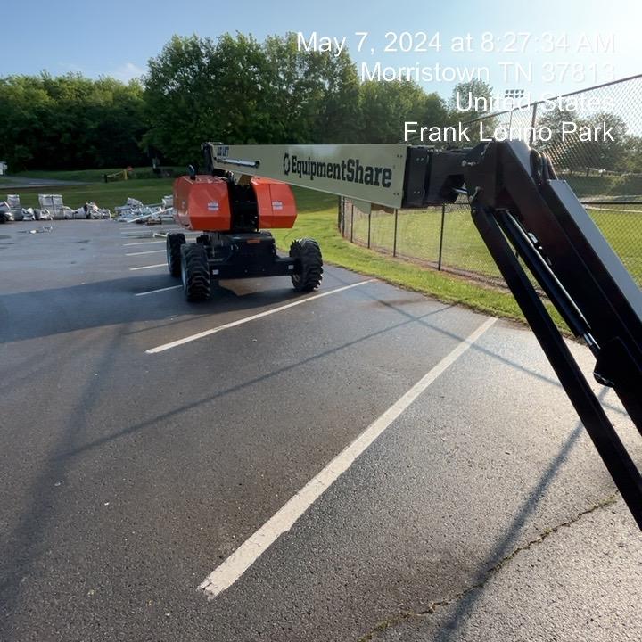 2024 JLG 860SJ