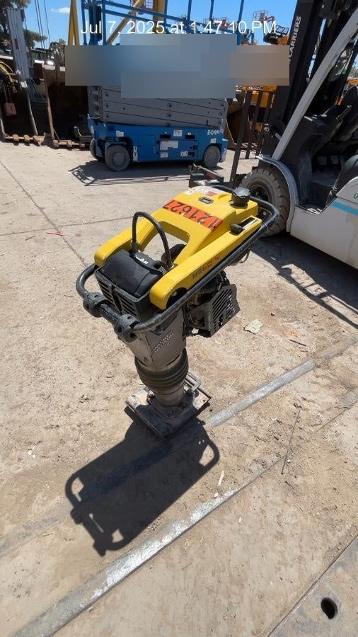 2020 WACKER NEUSON BS60-4As