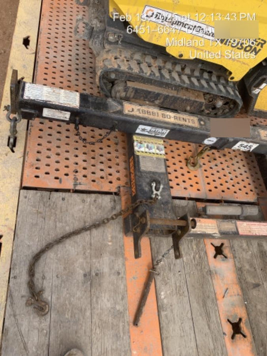 2020 STAR INDUSTRIES 1150C