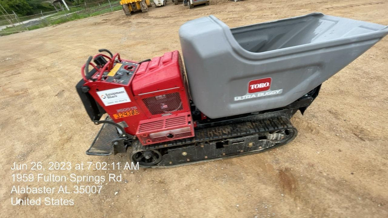 2023 TORO MBTX 2500-TS