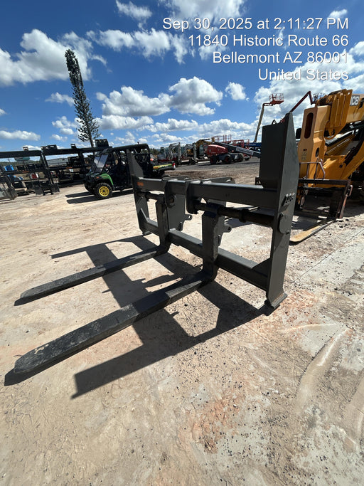 2025 JOHN DEERE 96" Loader Fork Carriage - John Deere