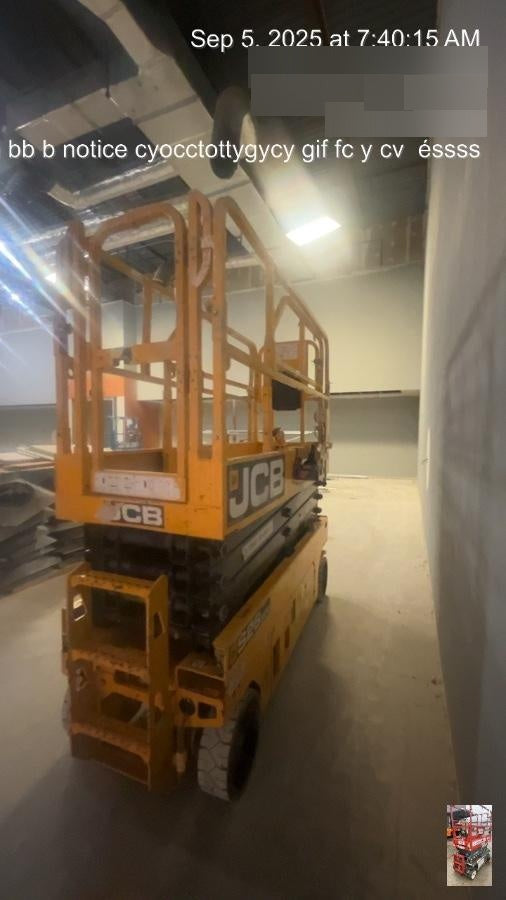 2021 JCB S2632E
