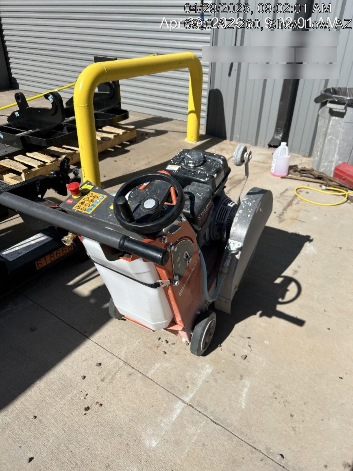 2025 HUSQVARNA FS 400 LV