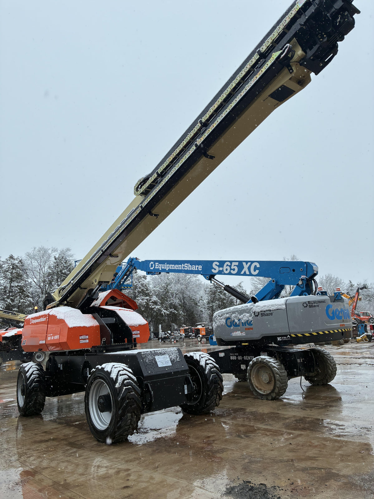 2026 JLG 1200SJP