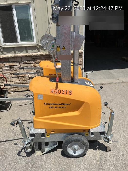 2024 ATLAS COPCO HILIGHT E3 Plus