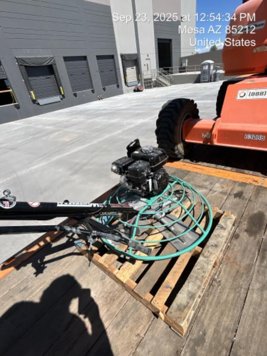 2024 MULTIQUIP J36H55