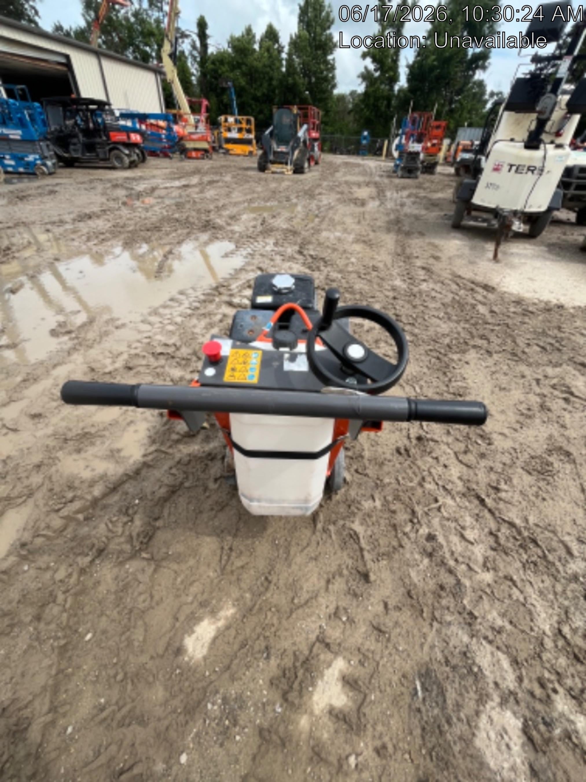 2025 HUSQVARNA FS 400 LV