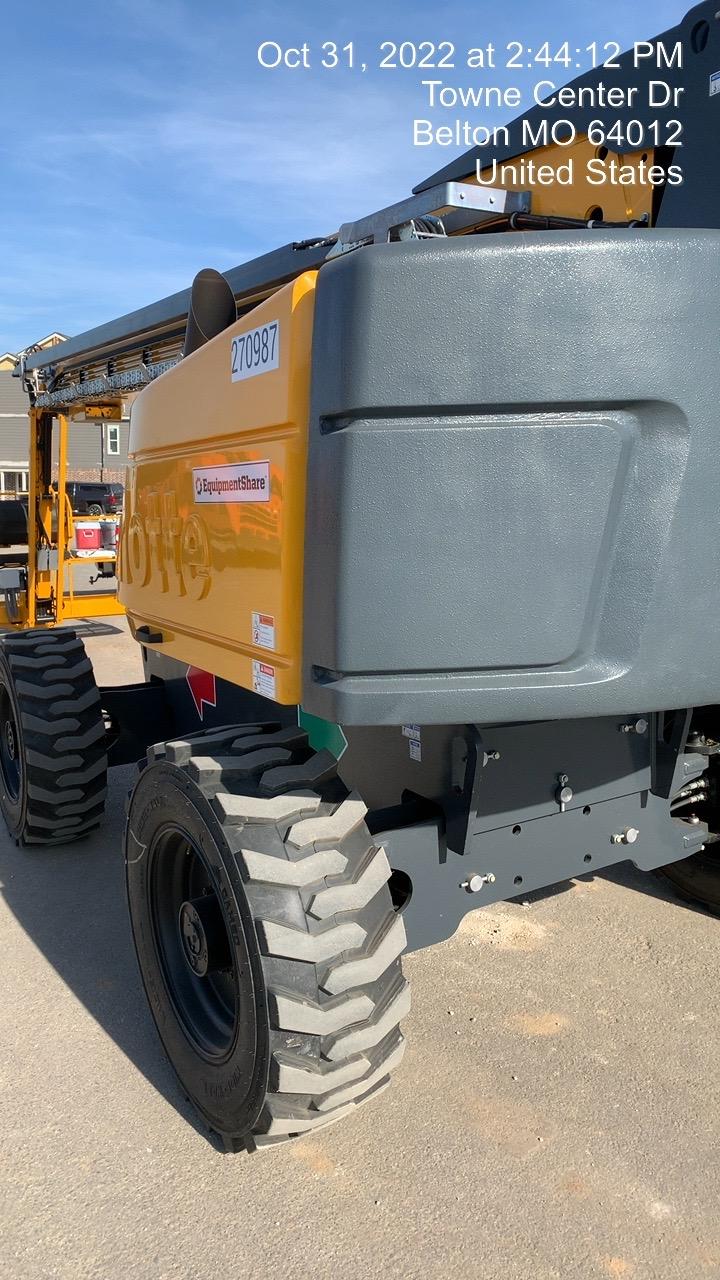 2022 HAULOTTE HT67 RTJ O