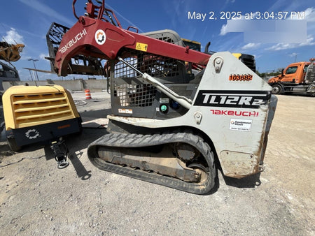 2020 TAKEUCHI TL12R2-R