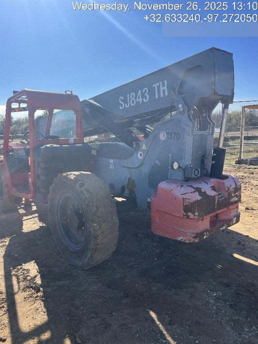 2016 SKYJACK SJ843 TH