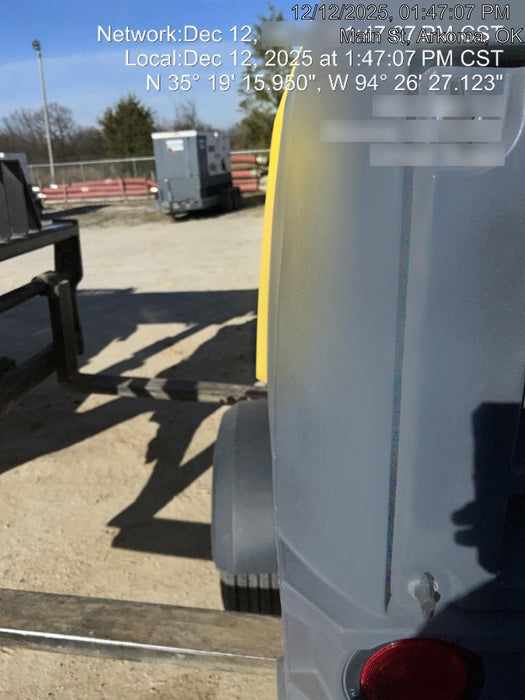 2024 ATLAS COPCO XAS 400-200 PACE PFF