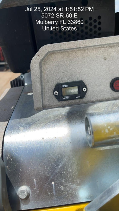2024 Wacker Neuson DPU5545Heh Vibration Plate DPU 5545Heh US, Diesel,